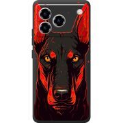 Чорний чохол BoxFace ZTE Blade A76 4G 