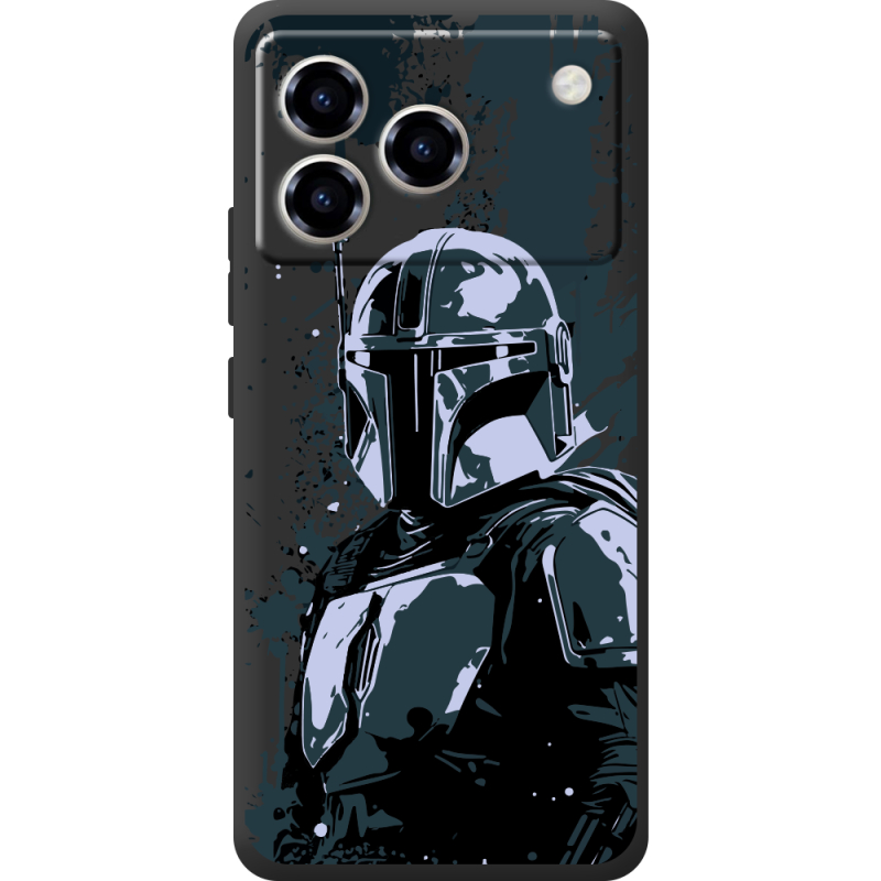 Чорний чохол BoxFace ZTE Blade A76 4G 