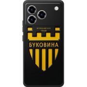 Чорний чохол BoxFace ZTE Blade A76 4G 