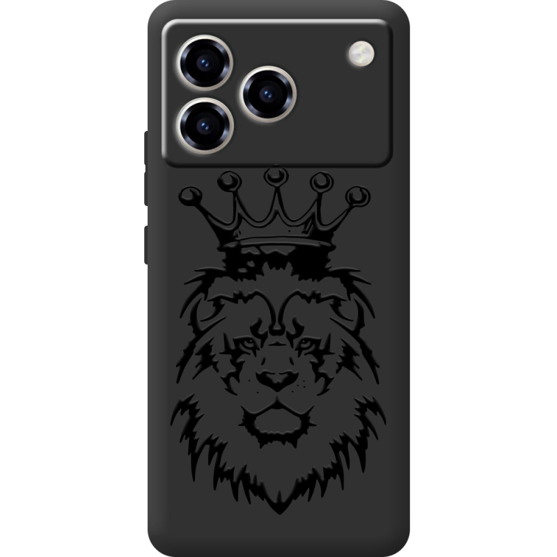 Чорний чохол BoxFace ZTE Blade A76 4G 