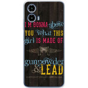 Чохол BoxFace Motorola Moto G35 