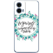 Чохол BoxFace Motorola Moto G35 