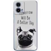 Чохол BoxFace Motorola Moto G35 