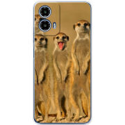 Чохол BoxFace Motorola Moto G35 