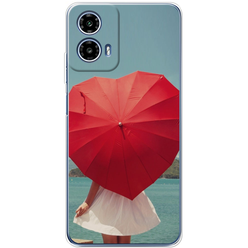 Чохол BoxFace Motorola Moto G35 