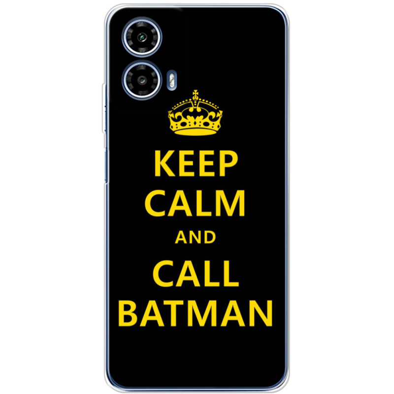 Чохол BoxFace Motorola Moto G35 