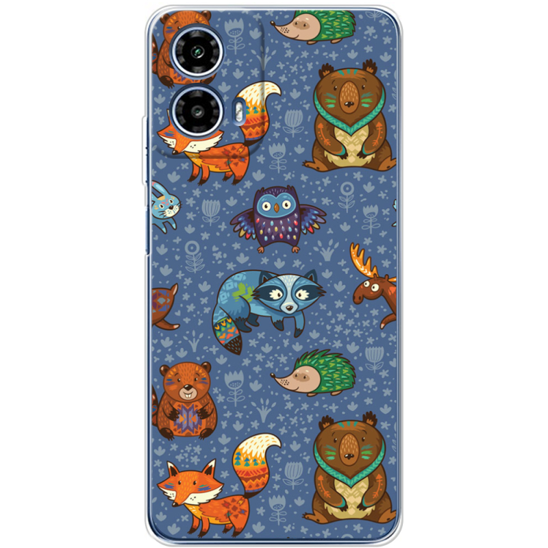 Чохол BoxFace Motorola Moto G35 