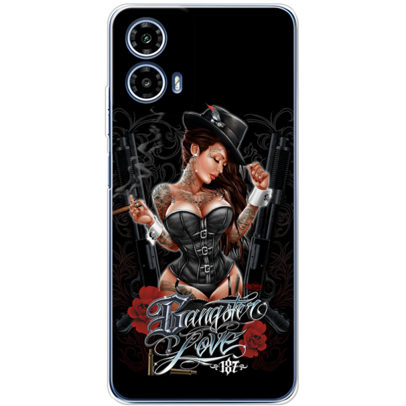 Чохол BoxFace Motorola Moto G35 