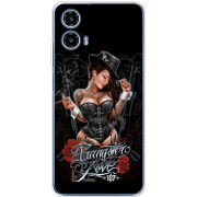 Чохол BoxFace Motorola Moto G35 