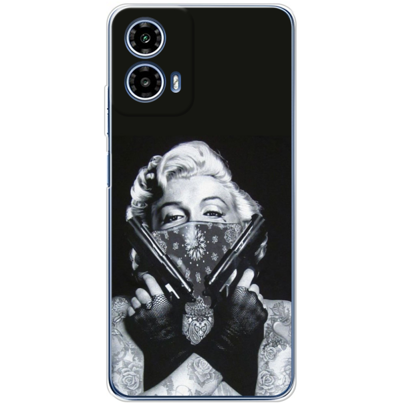 Чохол BoxFace Motorola Moto G35 