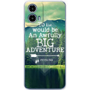 Чохол BoxFace Motorola Moto G35 