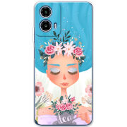 Чохол BoxFace Motorola Moto G35 