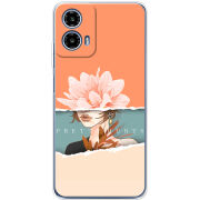 Чохол BoxFace Motorola Moto G35 