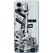 Чохол BoxFace Motorola Moto G35 17 Street