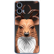 Чохол BoxFace Motorola Moto G35 