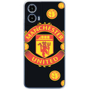 Чохол BoxFace Motorola Moto G35 FC Manchester-U