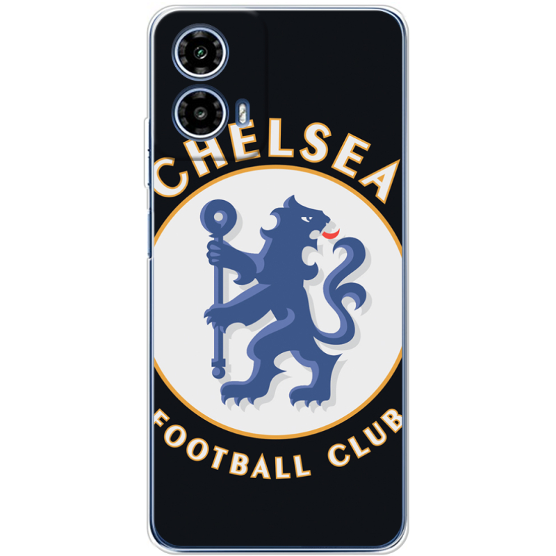 Чохол BoxFace Motorola Moto G35 FC Chelsea
