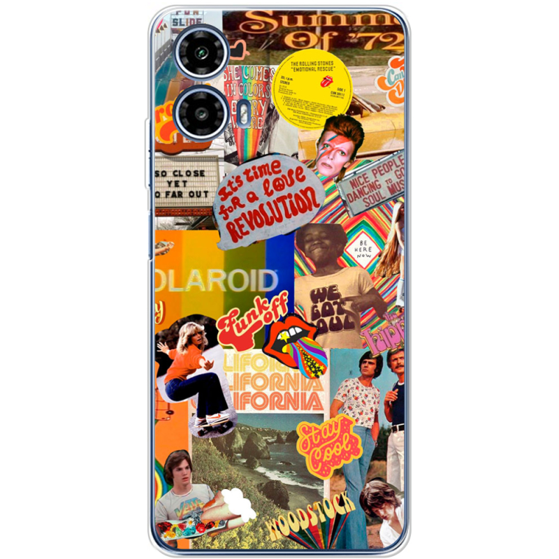 Чохол BoxFace Motorola Moto G35 70s