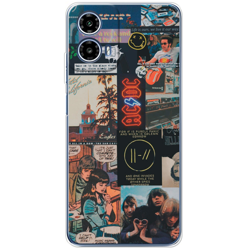 Чохол BoxFace Motorola Moto G35 