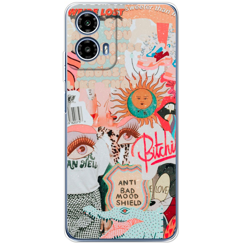 Чохол BoxFace Motorola Moto G35 