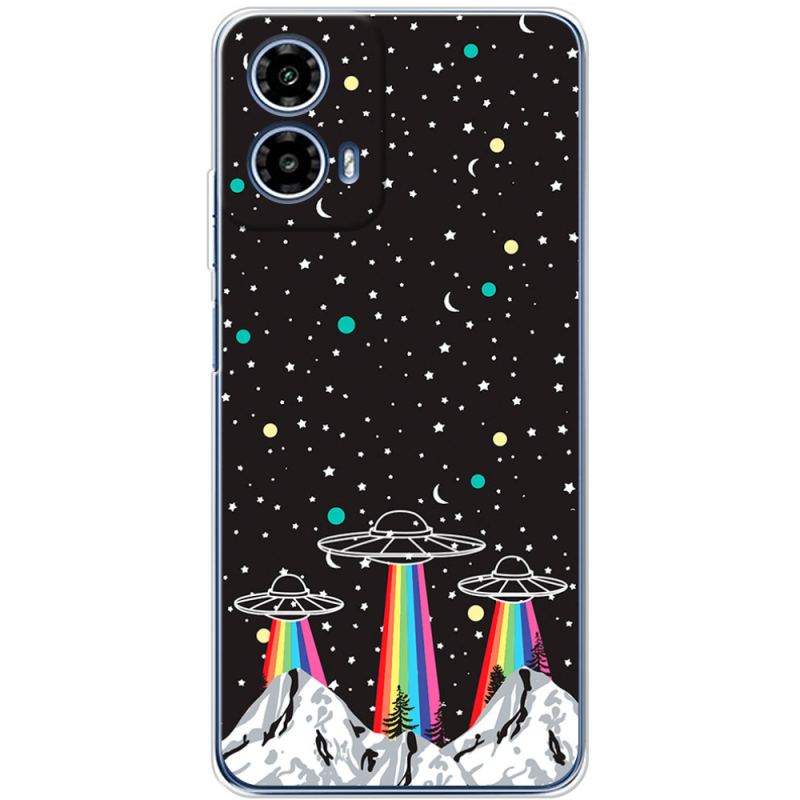 Чохол BoxFace Motorola Moto G35 