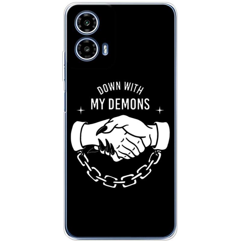 Чохол BoxFace Motorola Moto G35 