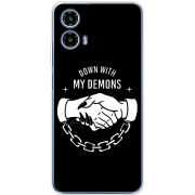 Чохол BoxFace Motorola Moto G35 