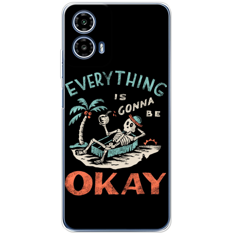 Чохол BoxFace Motorola Moto G35 