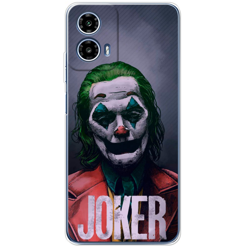 Чохол BoxFace Motorola Moto G35 Joker