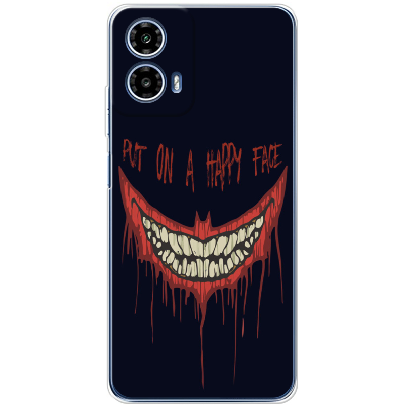 Чохол BoxFace Motorola Moto G35 