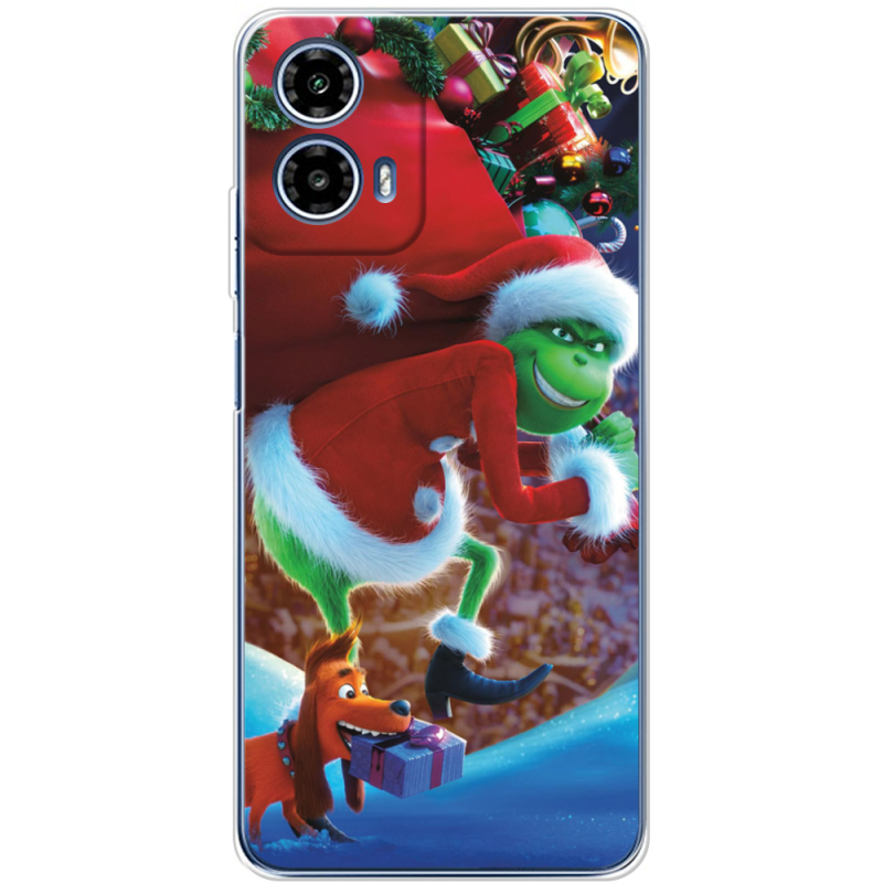 Чохол BoxFace Motorola Moto G35 