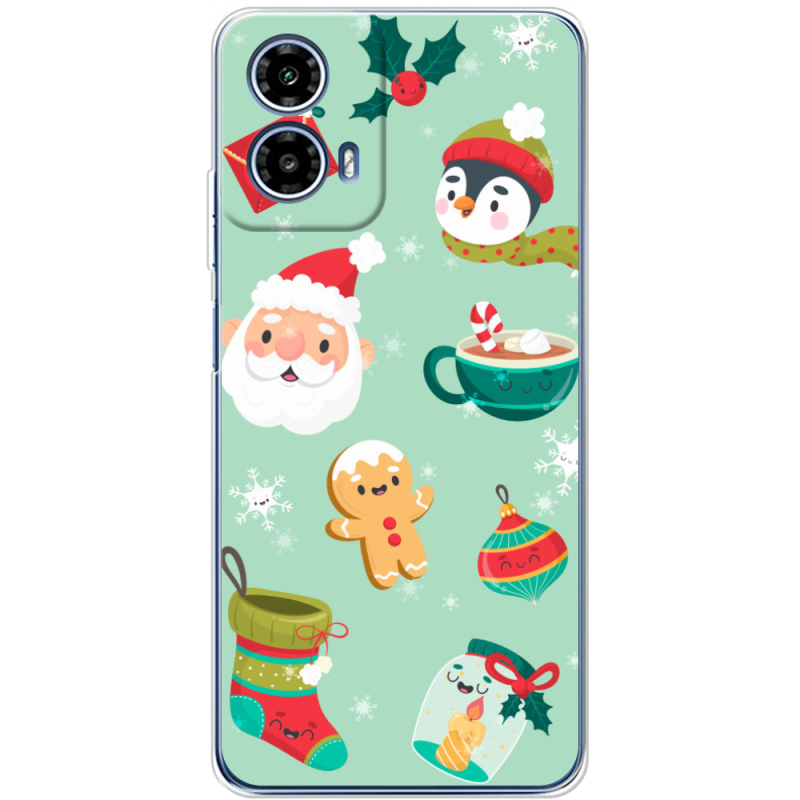 Чохол BoxFace Motorola Moto G35 