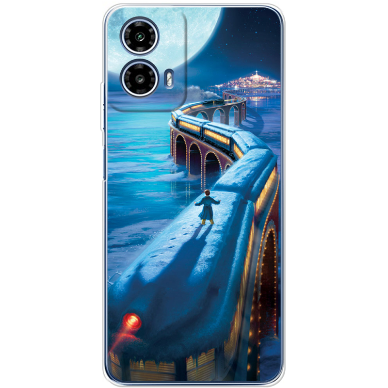 Чохол BoxFace Motorola Moto G35 