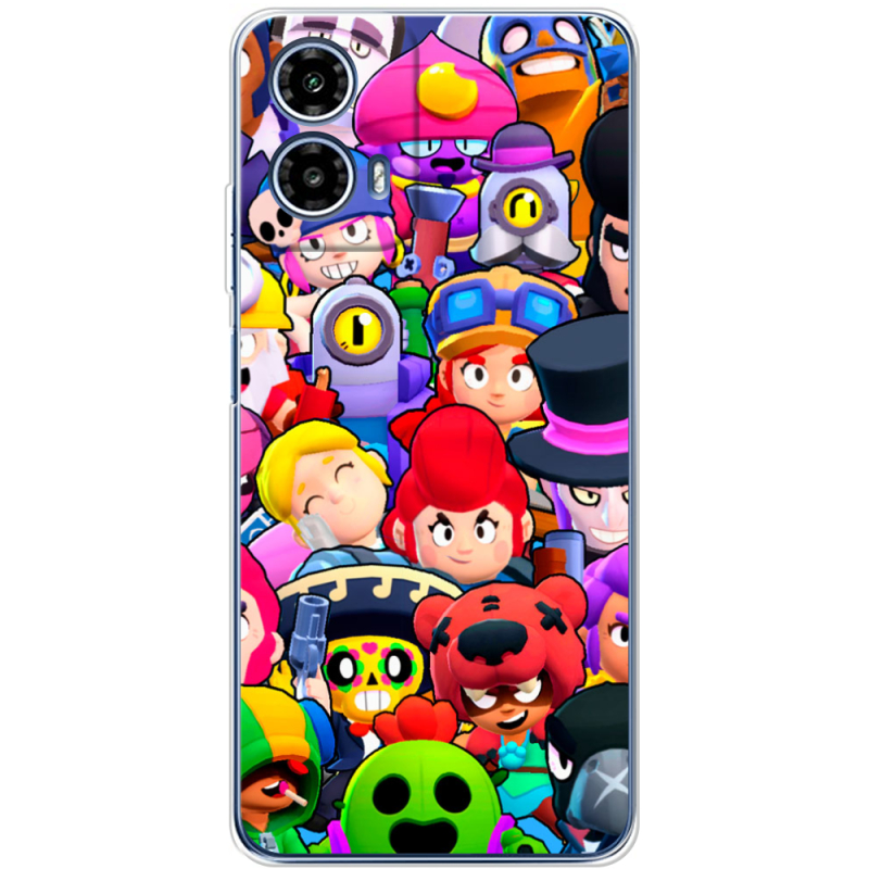 Чохол BoxFace Motorola Moto G35 