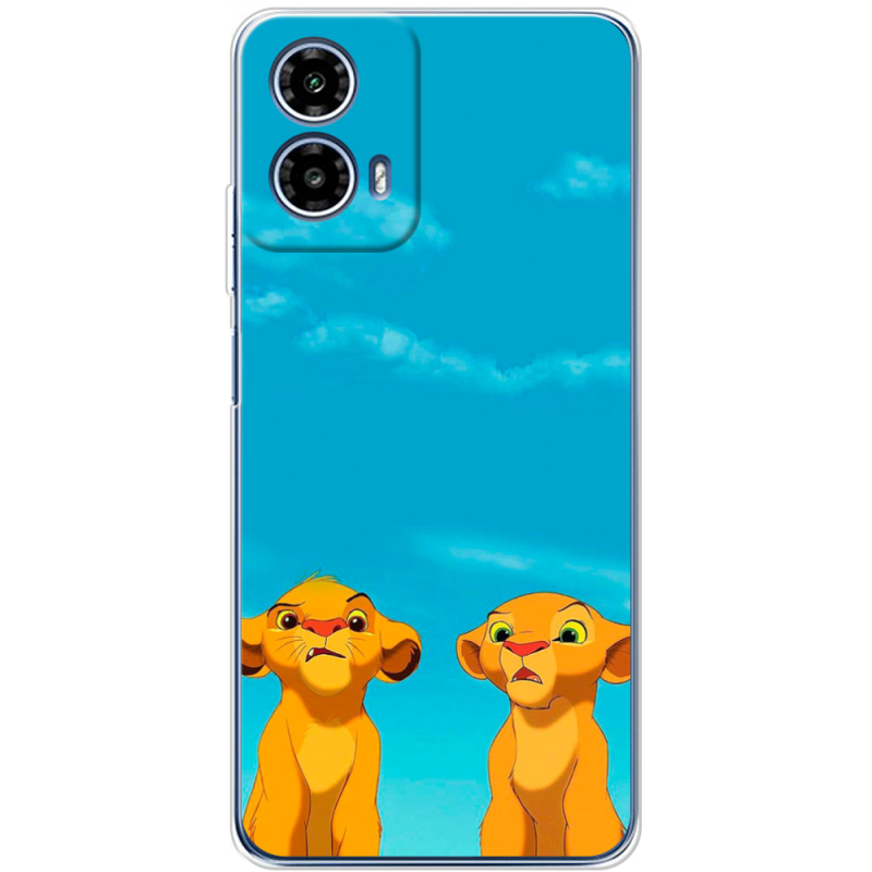 Чохол BoxFace Motorola Moto G35 