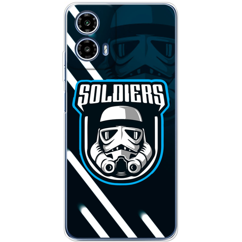 Чохол BoxFace Motorola Moto G35 