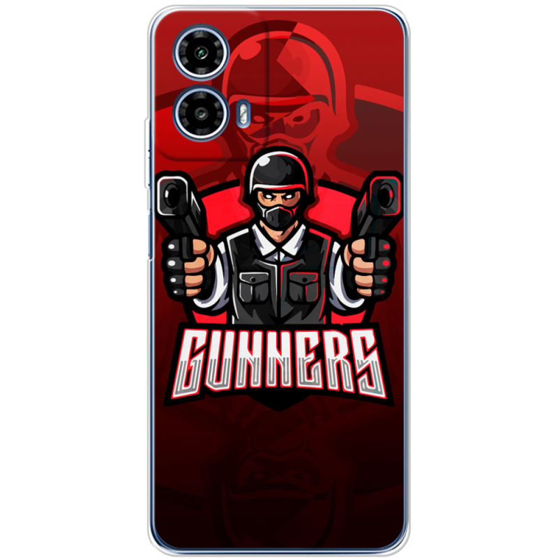 Чохол BoxFace Motorola Moto G35 