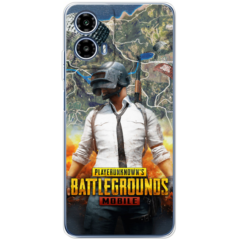 Чохол BoxFace Motorola Moto G35 