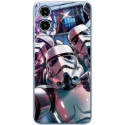 Чохол BoxFace Motorola Moto G35 Stormtroopers