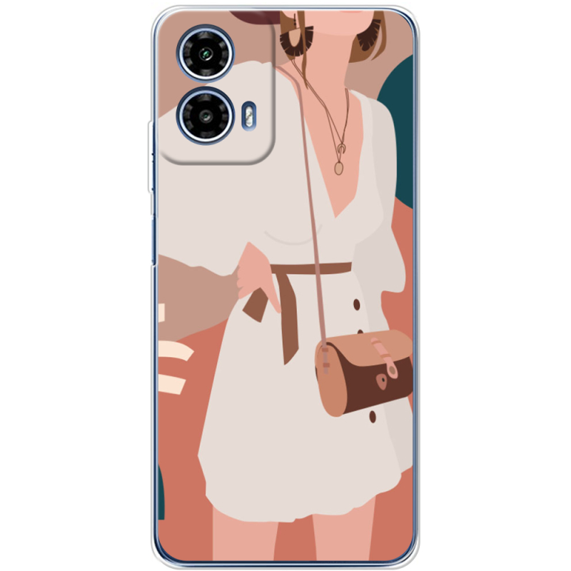 Чохол BoxFace Motorola Moto G35 