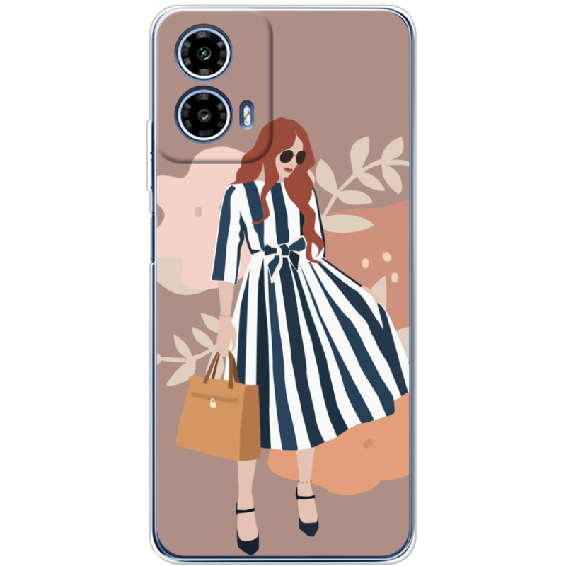 Чохол BoxFace Motorola Moto G35 