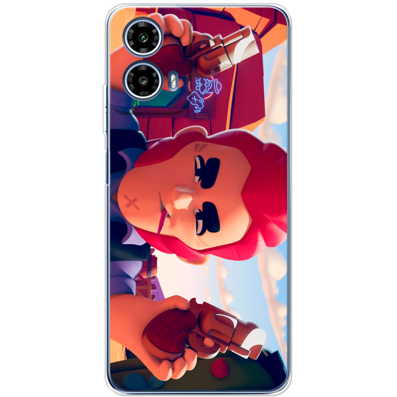 Чохол BoxFace Motorola Moto G35 