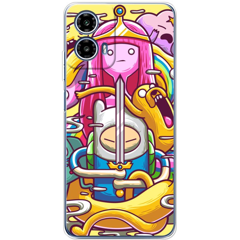 Чохол BoxFace Motorola Moto G35 