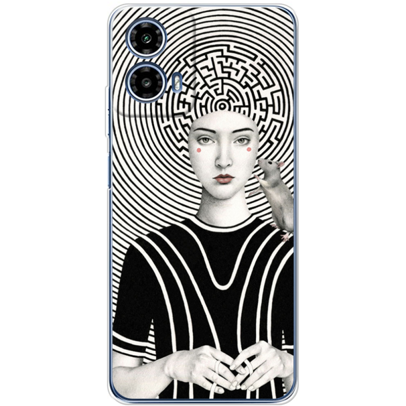 Чохол BoxFace Motorola Moto G35 