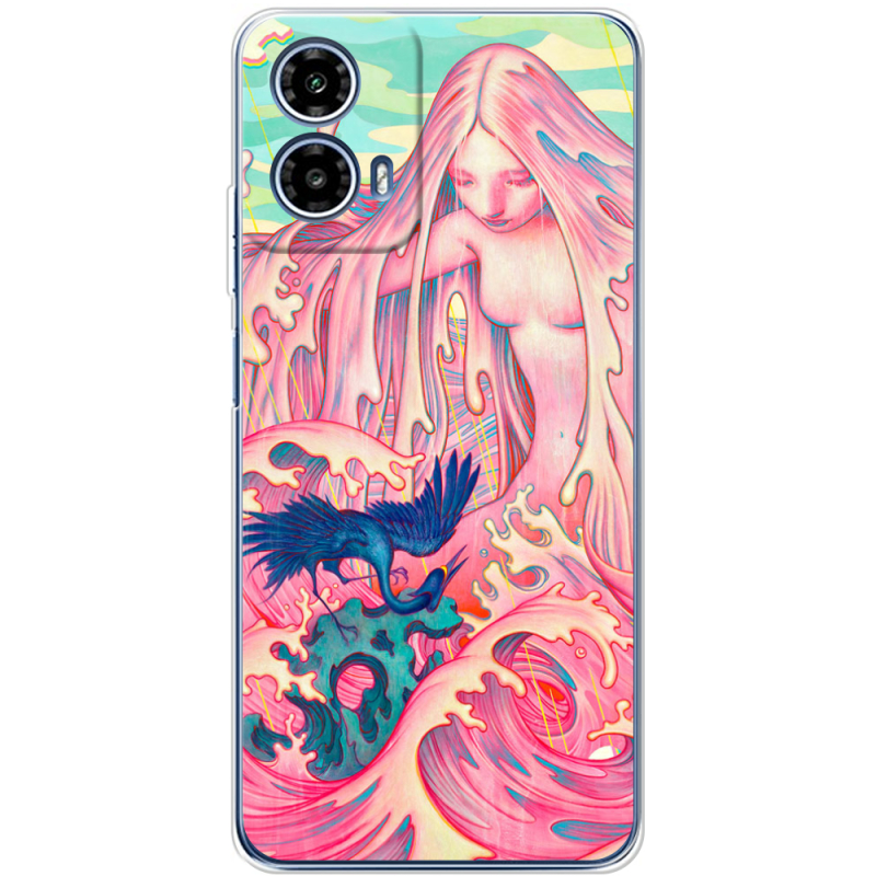 Чохол BoxFace Motorola Moto G35 