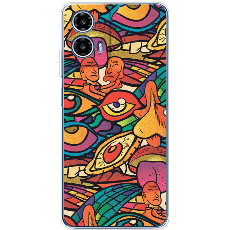 Чохол BoxFace Motorola Moto G35 