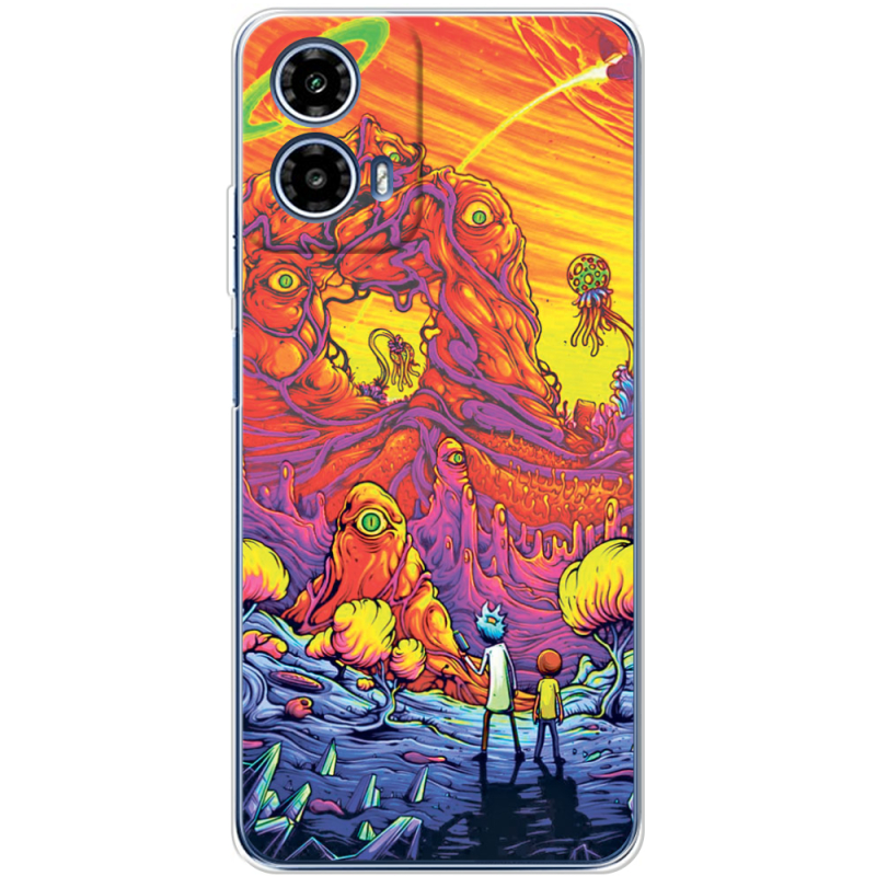 Чохол BoxFace Motorola Moto G35 