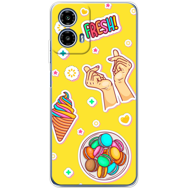 Чохол BoxFace Motorola Moto G35 