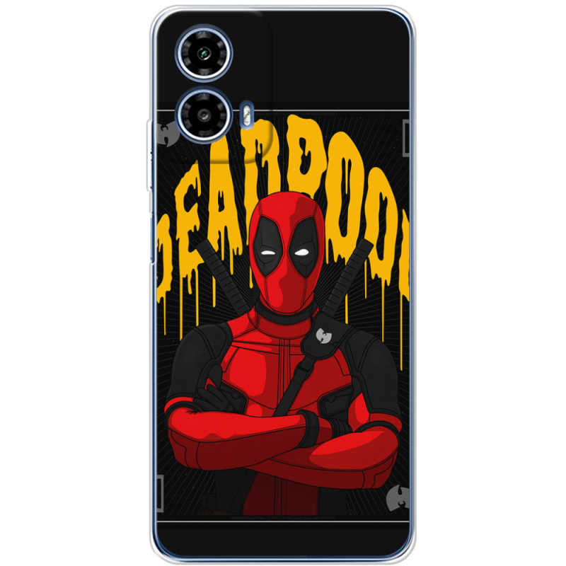 Чохол BoxFace Motorola Moto G35 