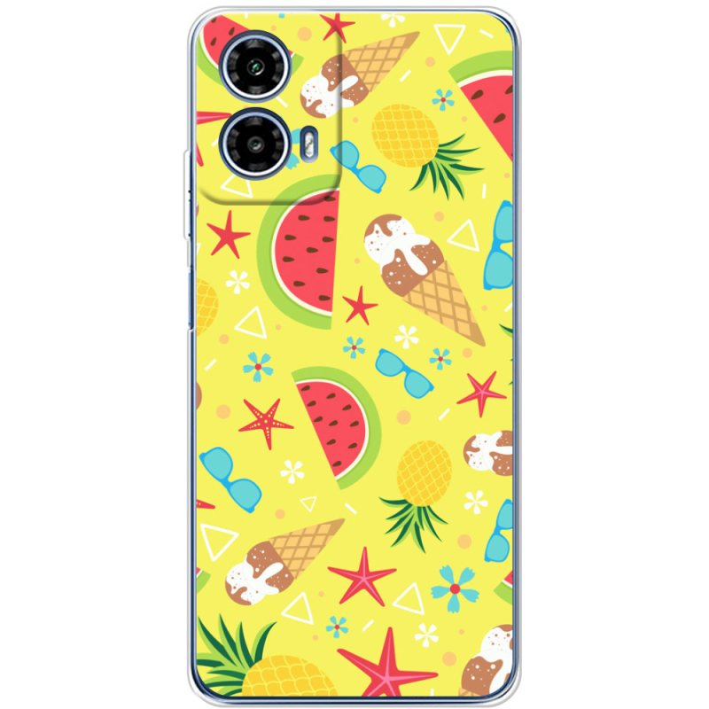 Чохол BoxFace Motorola Moto G35 